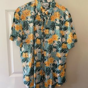 Men’s, Sonoma short sleeve button down